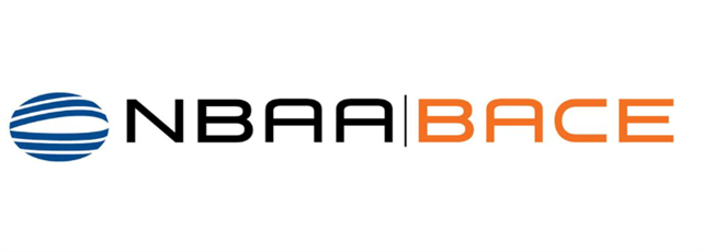 NBAA BACE logo