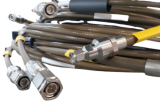 High Frequency RF Cables