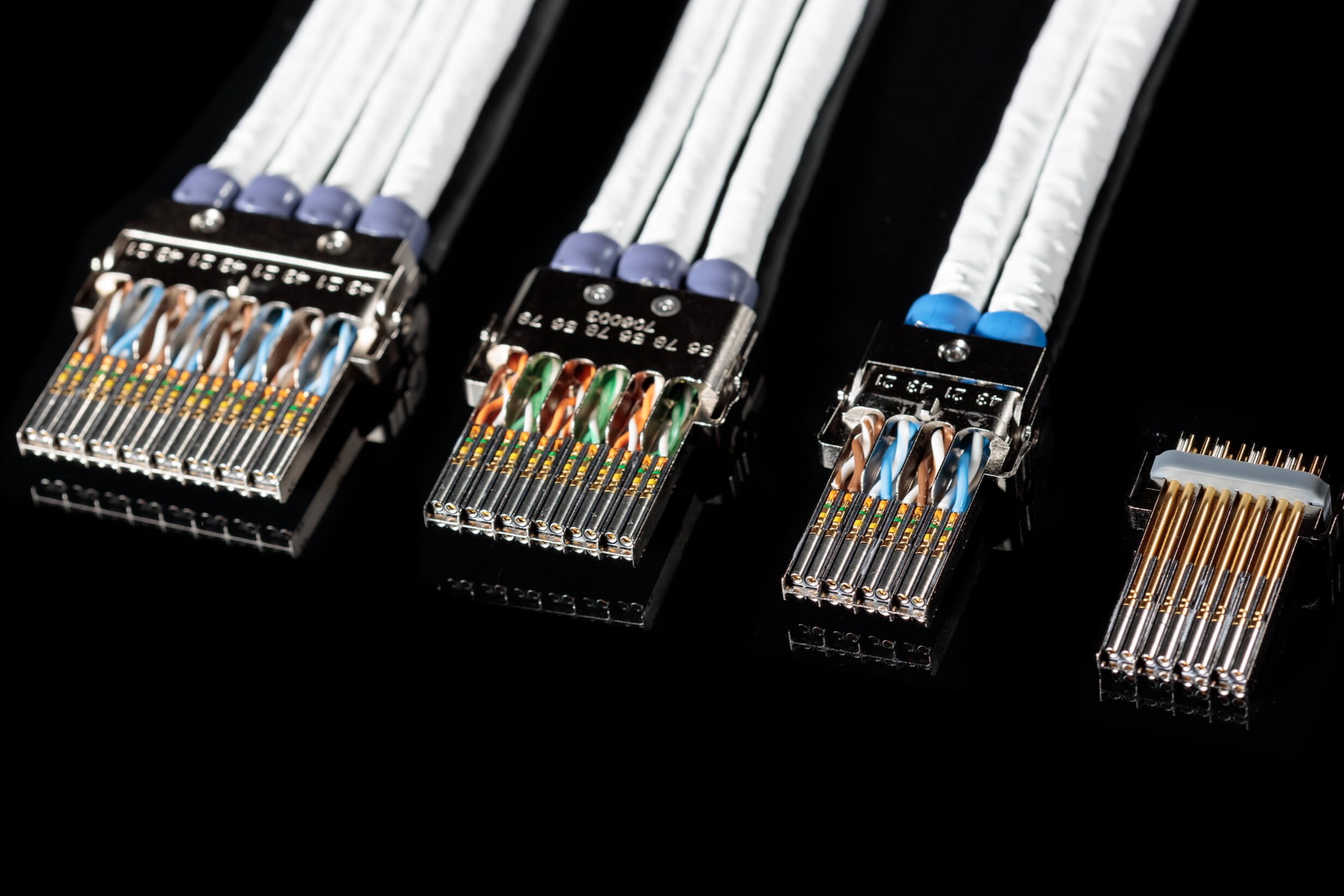 MACHFORCE High-Speed Module Lineup for Faster Terminations