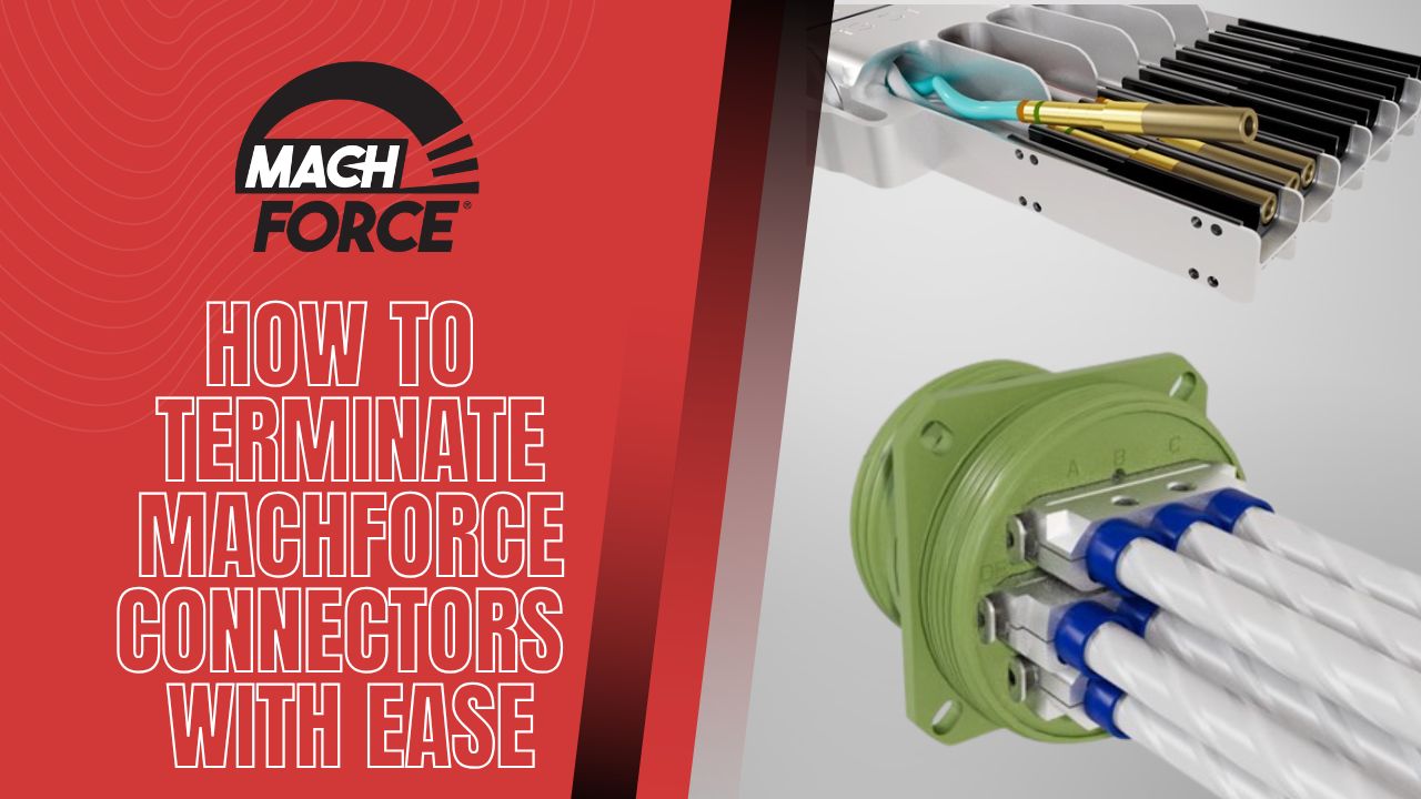 MACHFORCE Termination Video