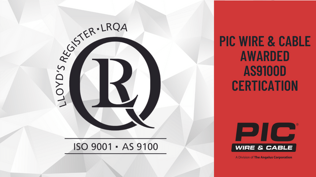 AS9100D Certified