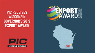 2019 WI Governor Export Award