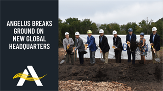 Breaking Ground for New Headquarters Location in Waukesha, WI