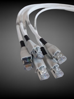 image of ethernet connectors