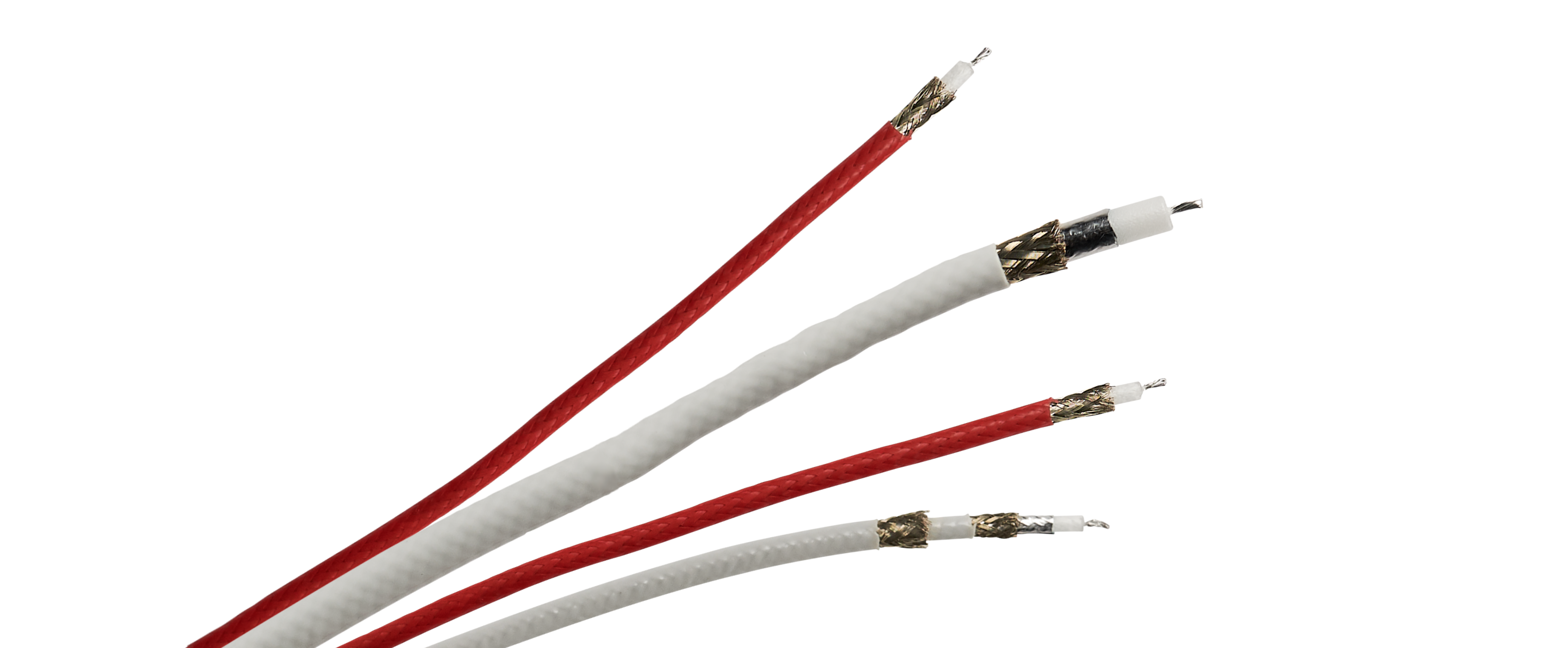 75 Ohm cable options