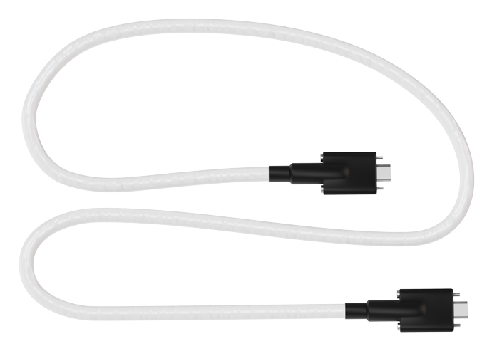 PIC Wire and Cable USB-C Power and Video cable assembly