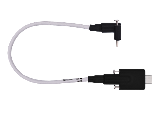 PIC Wire and Cable USB-C Power and Video cable assembly